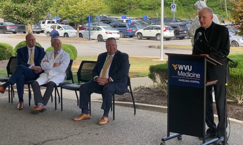 Wheeling Hospital Foundation Donates $10M For WVU Cancer Institute St. Joseph Regional Cancer Complex